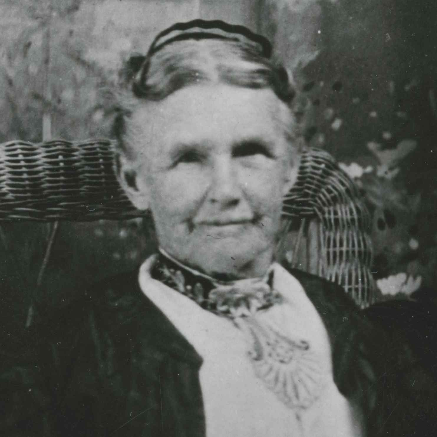 Mary Jane McClellan (1831 - 1916) Profile